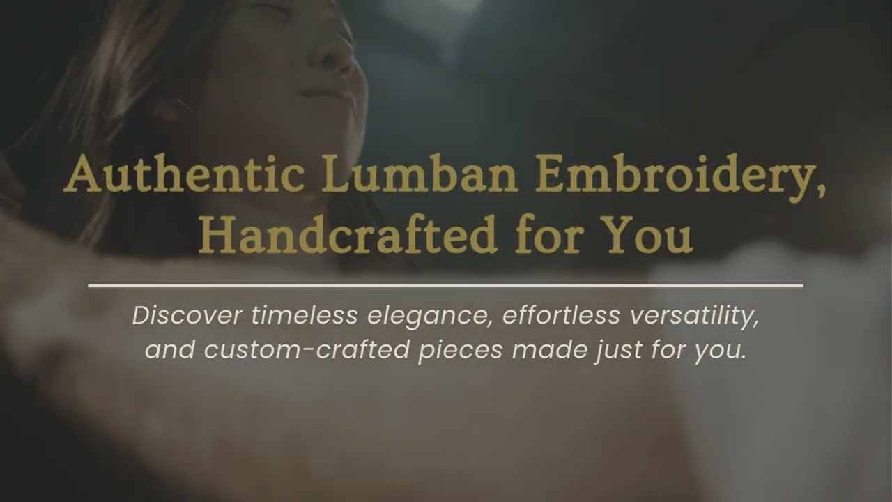 Load video: Behind-the-scenes of handcrafted Barong Tagalog photoshoot with authentic Lumban embroidery